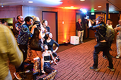 SUNSET SESSIONS AT THE SPACE NEEDLE